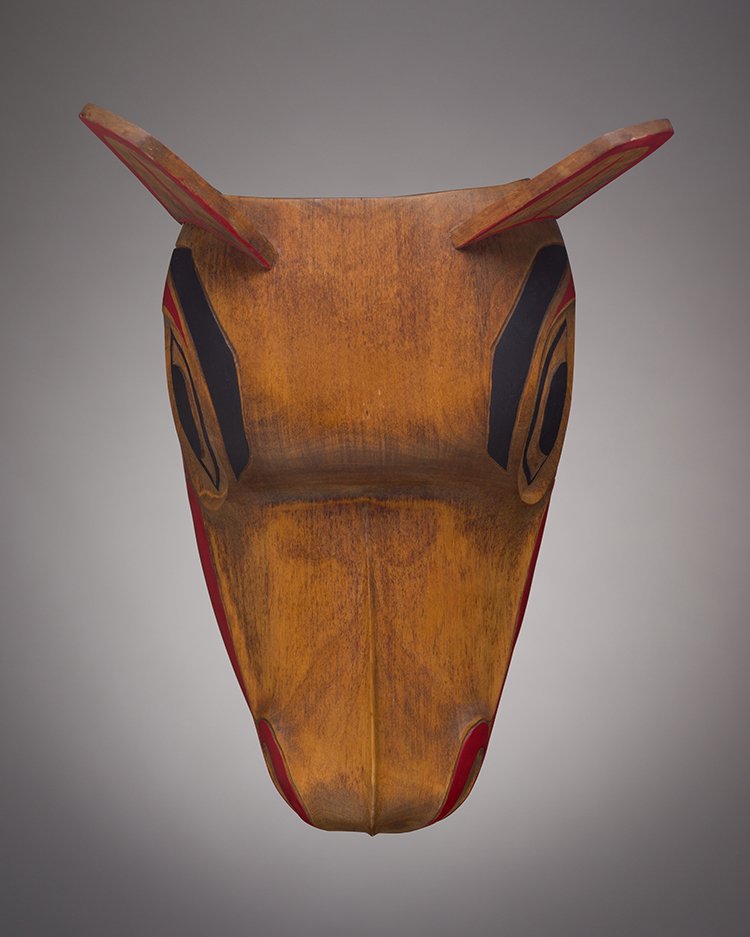 Wolf Mask by L.A. Greene