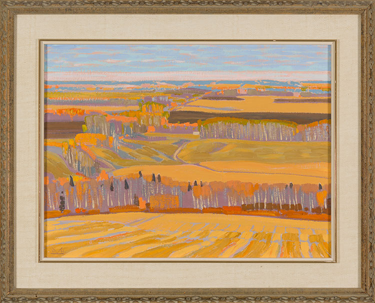 Prairie Landscape by Illingworth Holey Kerr