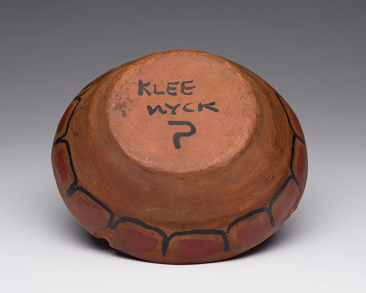 Klee Wyck Dogfish Bowl by Emily Carr