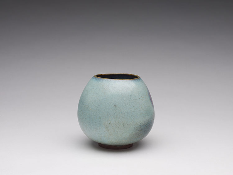 A Chinese Jun Yao Vessel, Yuan to Ming Dynasty by  Chinese Art