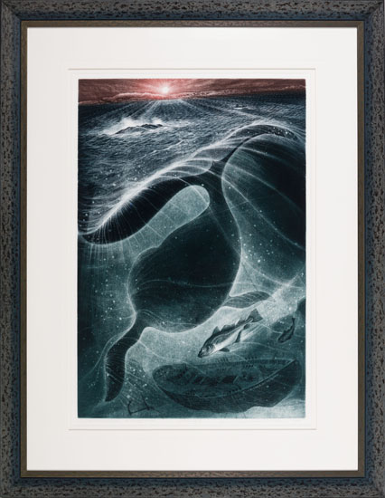 For Ishmael Tiller: The Ledgy Rocks par David Lloyd Blackwood