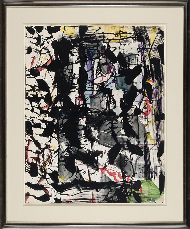 Bridgehampton par Jean Paul Riopelle