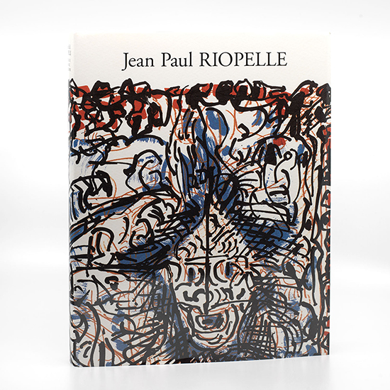 Catalogue raisonné of Jean Paul Riopelle Prints par Jean Paul Riopelle