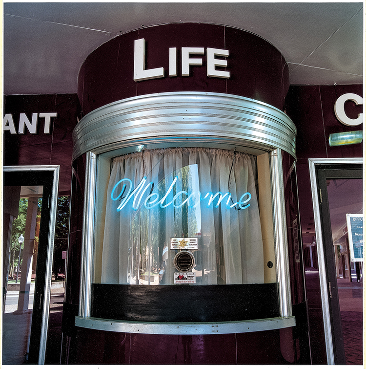 Springfield, Missouri [Welcome/Life] by Phil Bergerson
