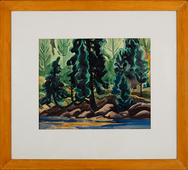 Trees by Ruth Wainwright
