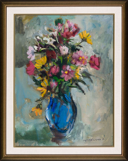 Bouquet par Molly Joan Lamb Bobak