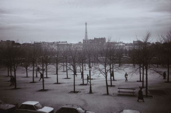 Les Invalides par Angela Grauerholz