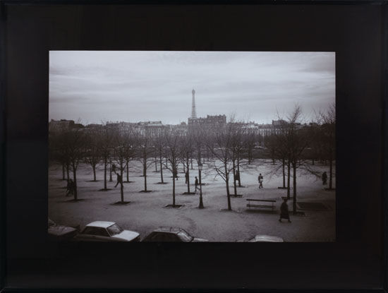 Les Invalides by Angela Grauerholz