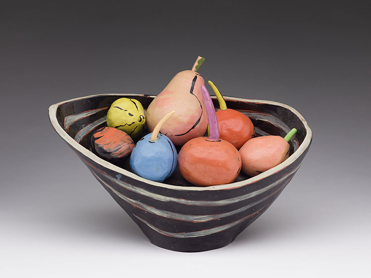 Fruit Bowl par Kathryn Youngs