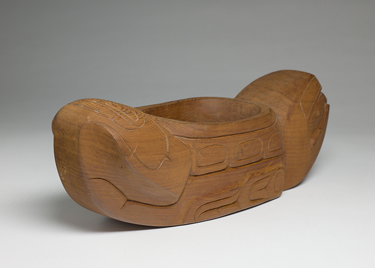 Cedar Carving by Doug Cranmer