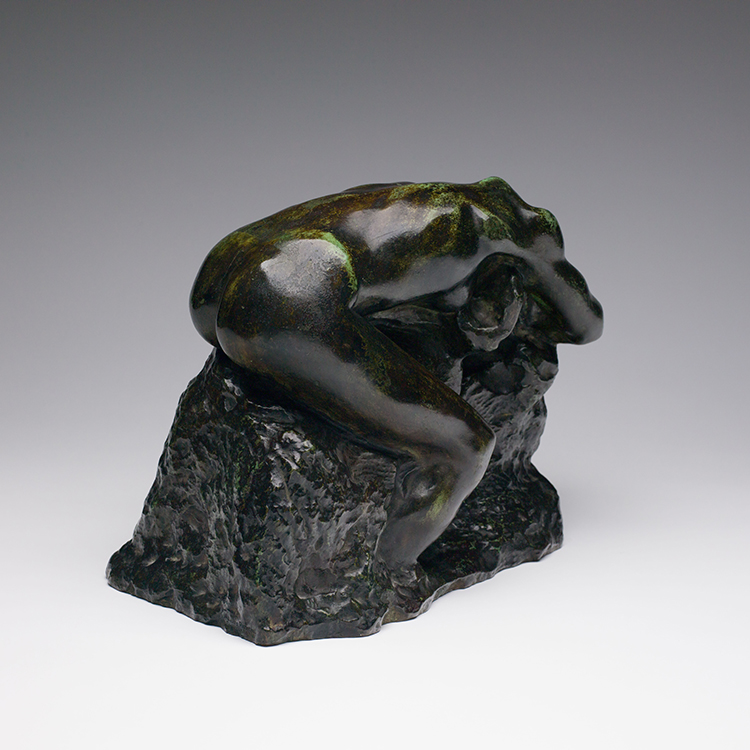 Andromède by Auguste Rodin