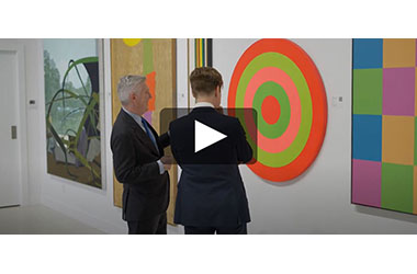 Auctions and Events - Post-War & Contemporary Art (Video)