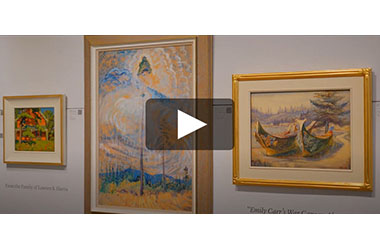 Ventes aux enchères et évènements - Art canadien, impressionniste et moderne (Vidéo)