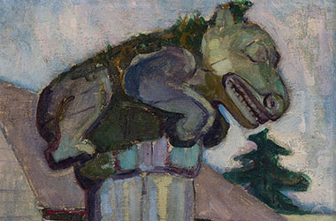 Heffel in the News - Emily Carr painting bought for $50 at barn sale could bring $148,000 at auction