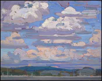 Summer Clouds by Thomas John (Tom) Thomson sold for $1,035,000