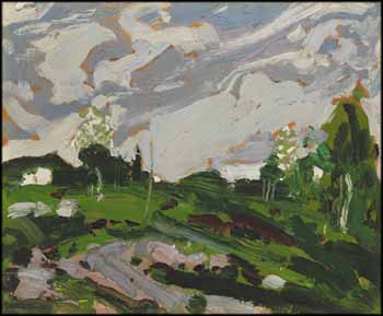 After the Storm by Thomas John (Tom) Thomson sold for $1,298,000