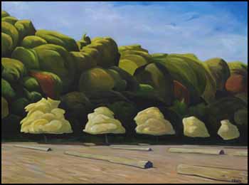 Spanish Banks by Ross Penhall sold for $29,250