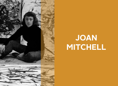 Top sales by Joan Mitchell